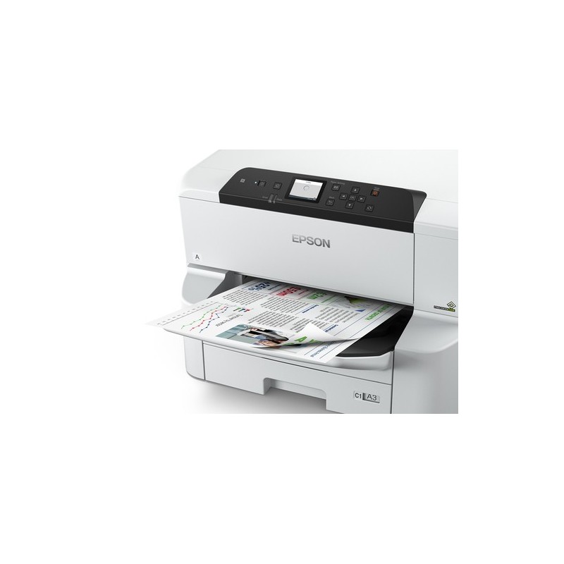 Epson WorkForce Pro WF-C8190D3TWC