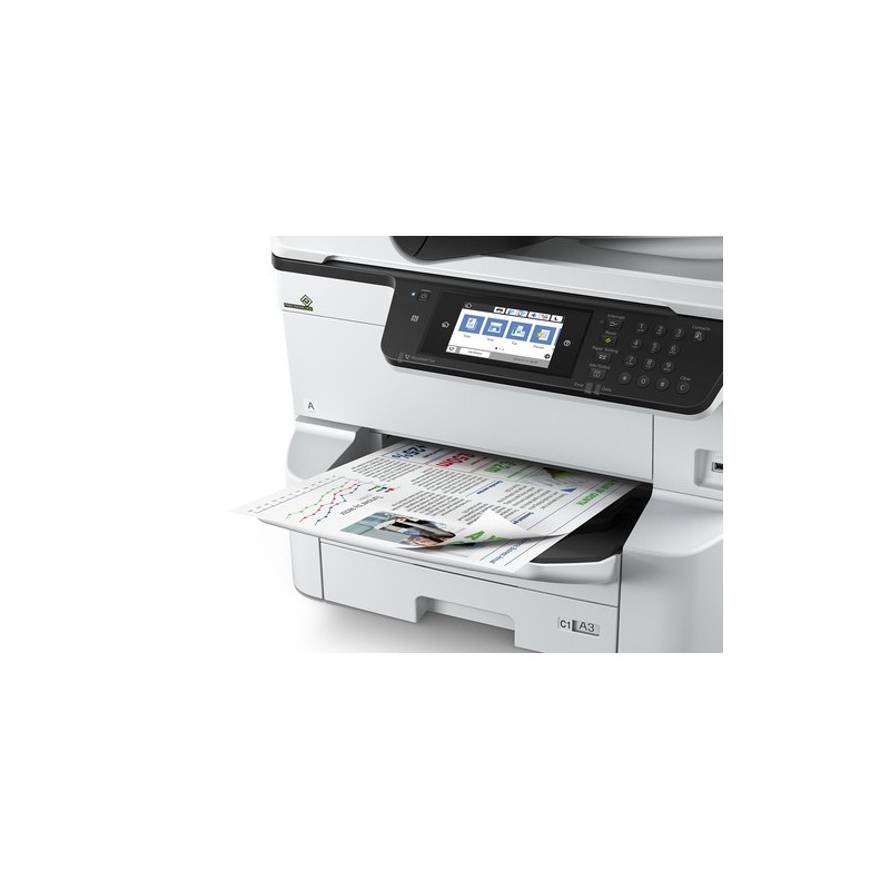 Epson WorkForce Pro WF-C8690DTWF
