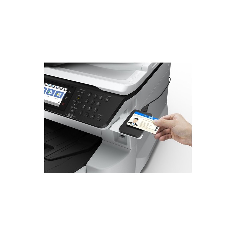 Epson WorkForce Pro WF-C8690DTWFC