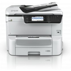 Epson WorkForce Pro WF-C8690DWF Jet d'encre A3 4800 x 1200 DPI 35 ppm Wifi