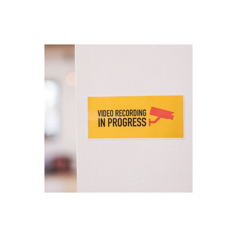 Brother CZ-1001 ruban d'étiquette Violet sur blanc