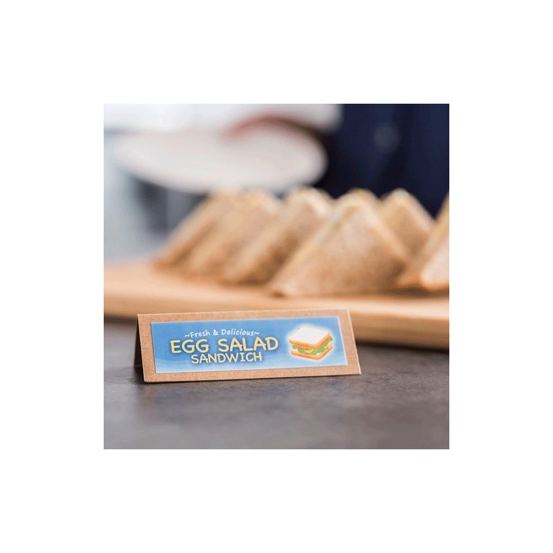 Brother CZ-1001 ruban d'étiquette Violet sur blanc