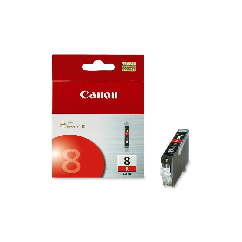 Canon CLI-8R 1 pièce(s) Original Rouge