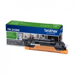 Brother TN-243BK Cartouche de toner 1 pièce(s) Original Noir