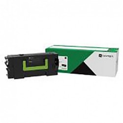 Lexmark 58D2U00 Cartouche de toner 1 pièce(s) Original Noir