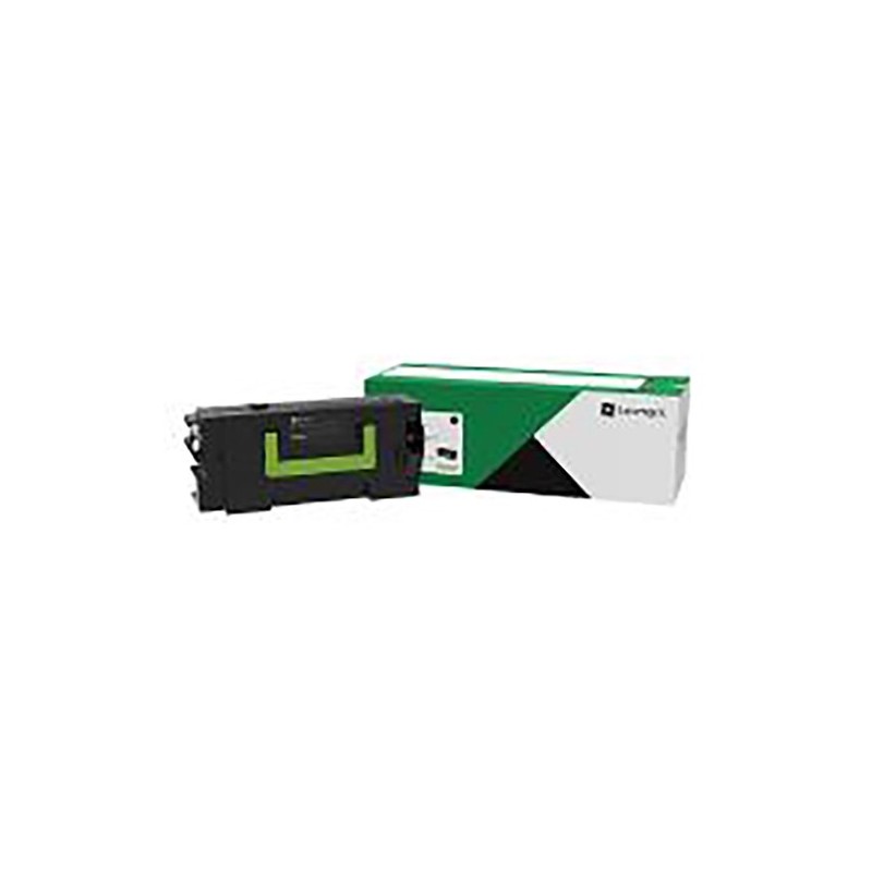 Lexmark 58D2U00 Cartouche de toner 1 pièce(s) Original Noir