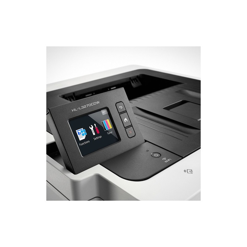 Brother HL-L3270CDW imprimante laser Couleur 2400 x 600 DPI A4 Wifi
