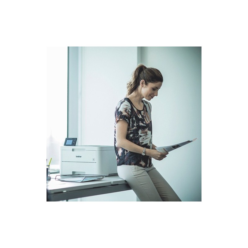 Brother HL-L3270CDW imprimante laser Couleur 2400 x 600 DPI A4 Wifi