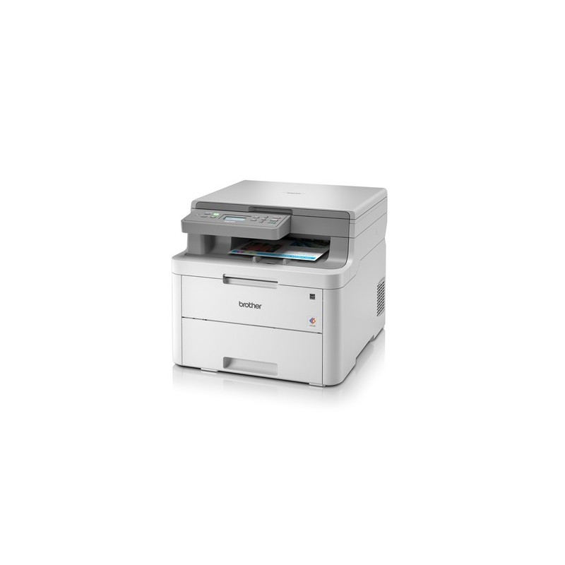 Brother DCP-L3510CDW multifonctionnel LED A4 2400 x 600 DPI 18 ppm Wifi