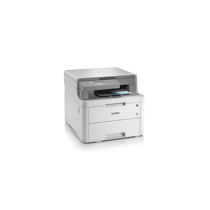 Brother DCP-L3510CDW multifonctionnel LED A4 2400 x 600 DPI 18 ppm Wifi
