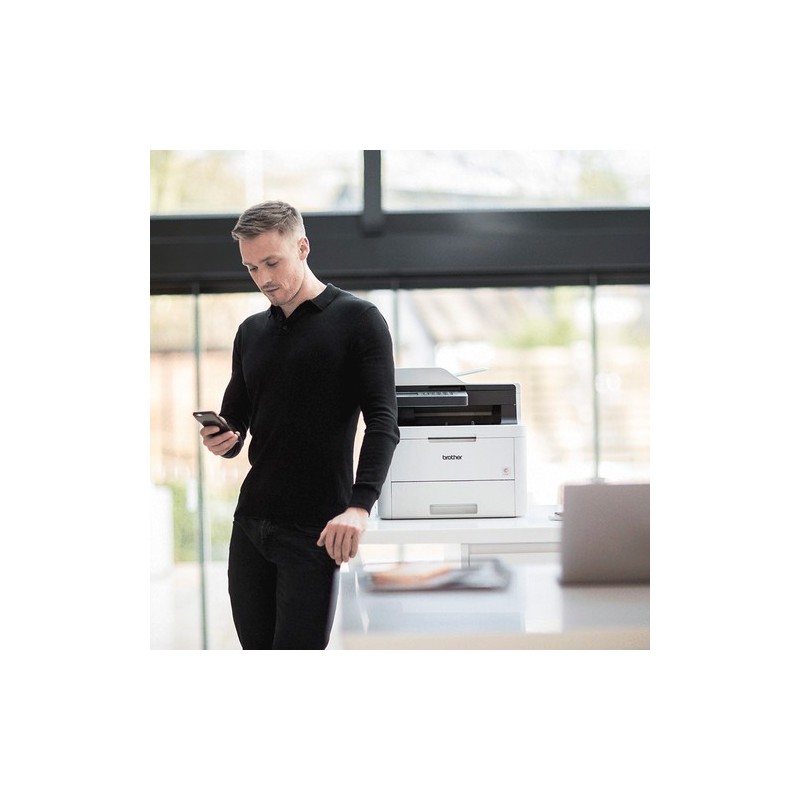 Brother MFC-L3750CDW multifonctionnel LED A4 2400 x 600 DPI 24 ppm
