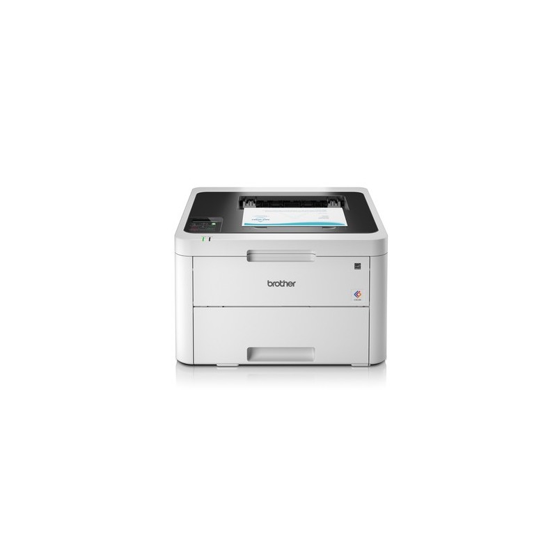 Brother HL-L3230CDW imprimante laser Couleur 2400 x 600 DPI A4 Wifi