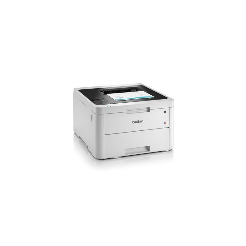 Brother HL-L3230CDW imprimante laser Couleur 2400 x 600 DPI A4 Wifi