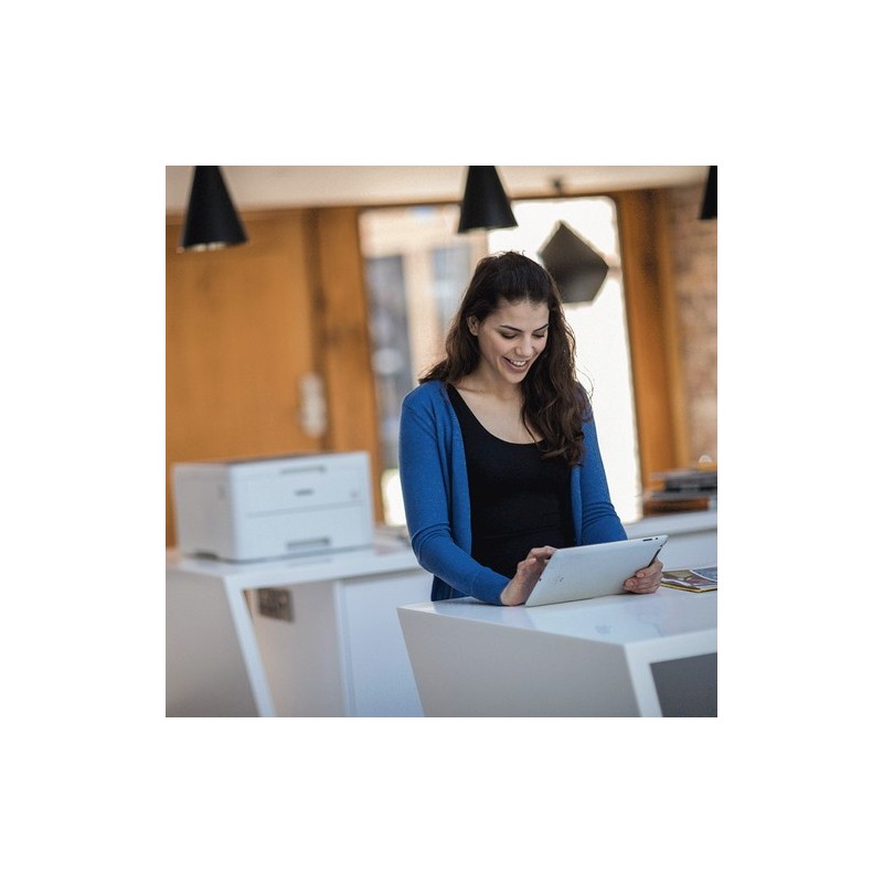 Brother HL-L3230CDW imprimante laser Couleur 2400 x 600 DPI A4 Wifi