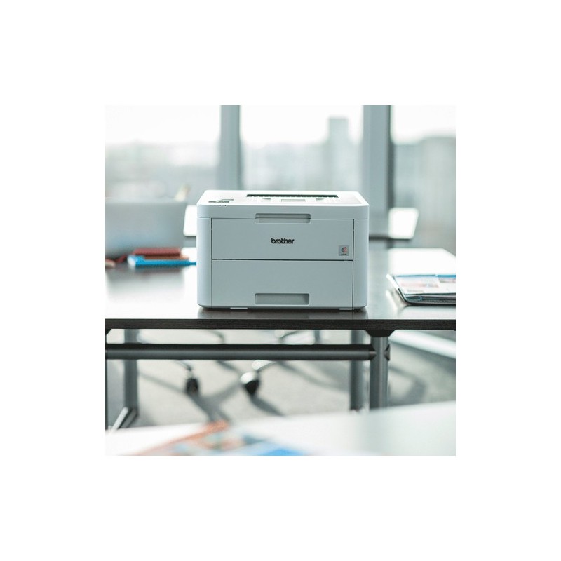 Brother HL-L3230CDW imprimante laser Couleur 2400 x 600 DPI A4 Wifi