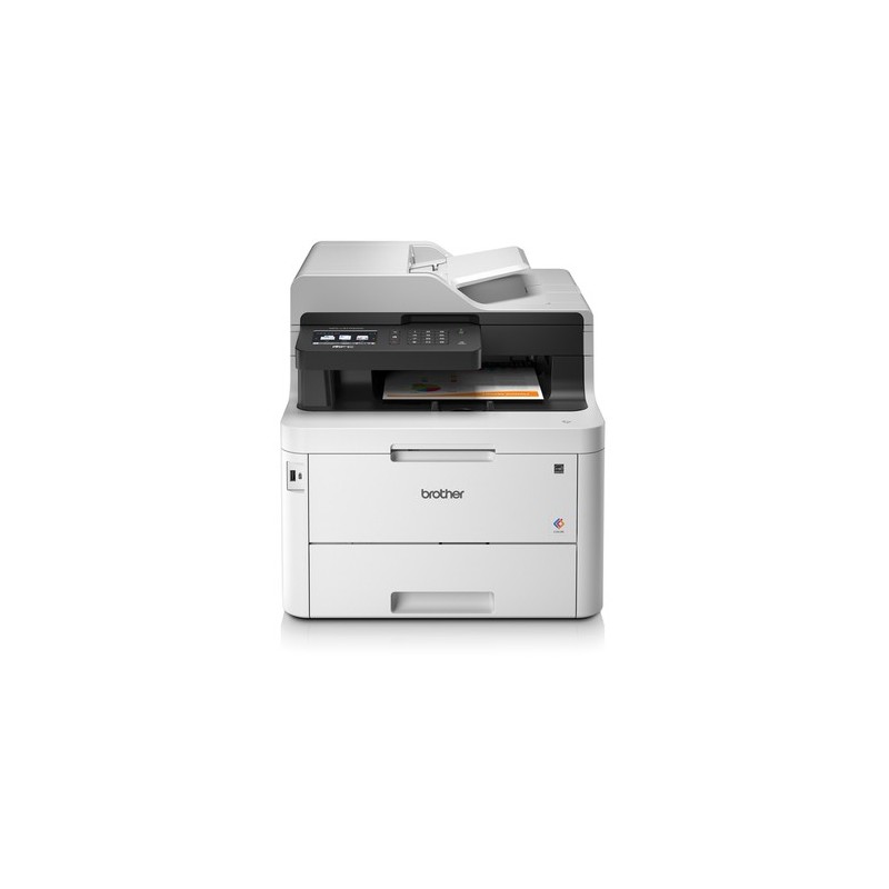 Brother MFC-L3770CDW multifonctionnel LED A4 2400 x 600 DPI 24 ppm Wifi