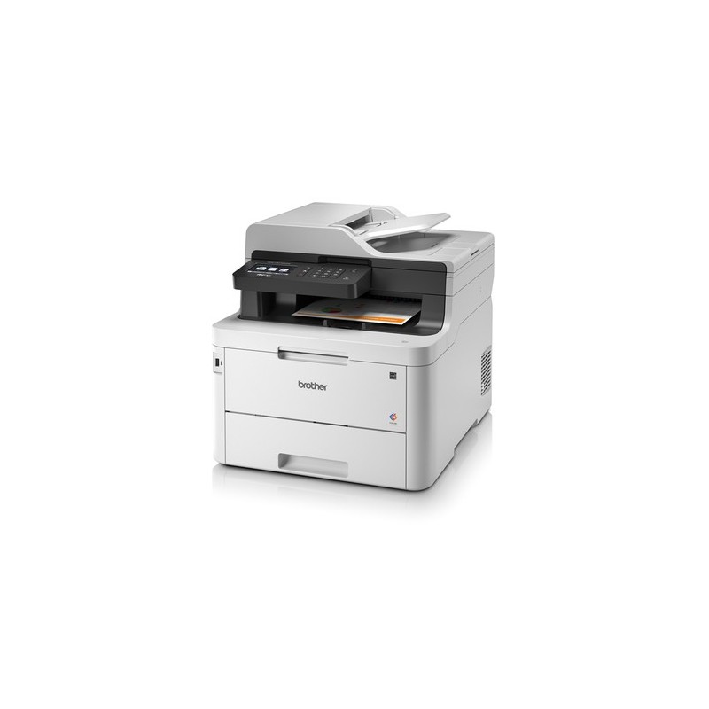 Brother MFC-L3770CDW multifonctionnel LED A4 2400 x 600 DPI 24 ppm Wifi