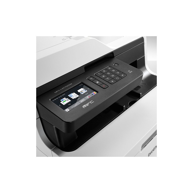 Brother MFC-L3770CDW multifonctionnel LED A4 2400 x 600 DPI 24 ppm Wifi