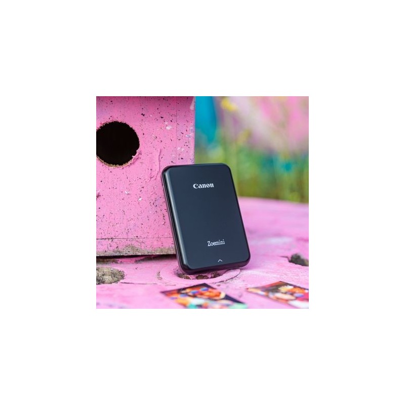 Canon Zoemini PV-123 imprimante photo Sans encre 314 x 400 DPI 2 x 3 (5x7.6 cm)