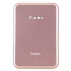 Canon Zoemini PV-123 imprimante photo Sans encre 314 x 400 DPI 2 x 3 (5x7.6 cm)