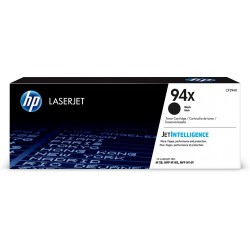 HP 94X High Yield 1 pièce(s) Original Noir
