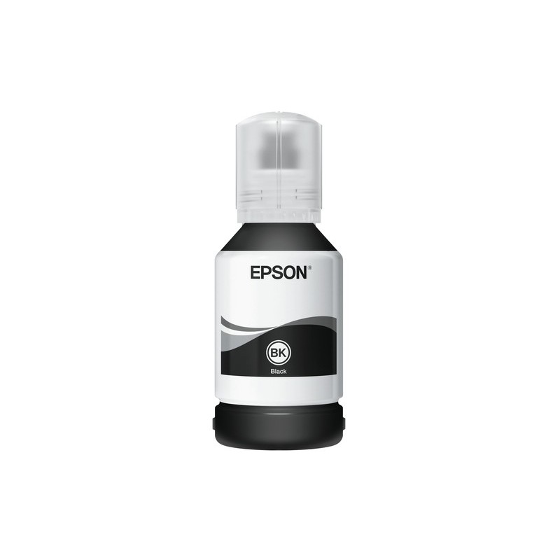 Epson 111 EcoTank Pigment black ink bottle
