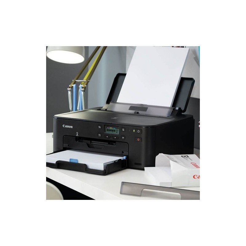 Canon PIXMA TS705 imprimante jets d'encres Couleur 4800 x 1200 DPI A4 Wifi