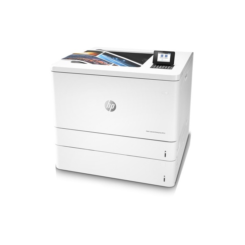 HP Color LaserJet Enterprise M751dn Couleur 1200 x 1200 DPI A3 Wifi