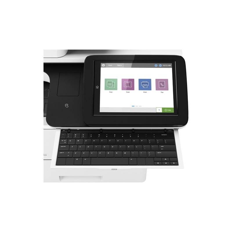 HP LaserJet Enterprise Flow M528z Laser A4 1200 x 1200 DPI 66 ppm