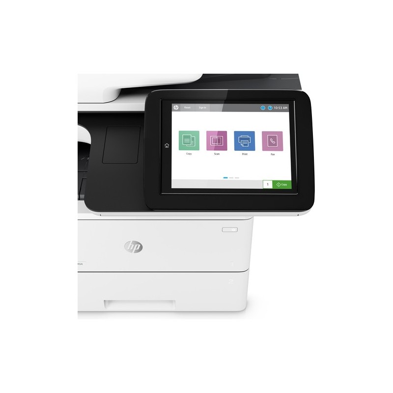HP LaserJet Enterprise M528dn Laser A4 1200 x 1200 DPI 43 ppm