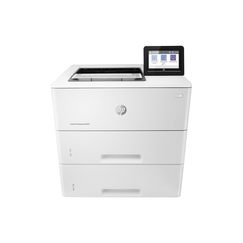 HP LaserJet Enterprise M507x 1200 x 1200 DPI A4 Wifi