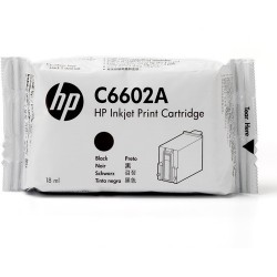 HP C6602A cartouche d'encre 1 pièce(s) Original Rendement élevé (XL) Noir