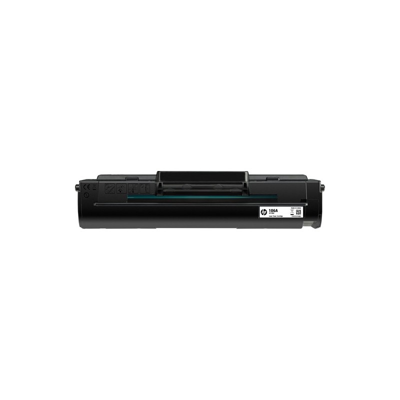 HP 106A 1 pièce(s) Original Noir