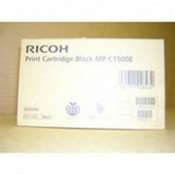Ricoh Black Gel Type MP C1500 1 pièce(s) Original Rendement standard Noir
