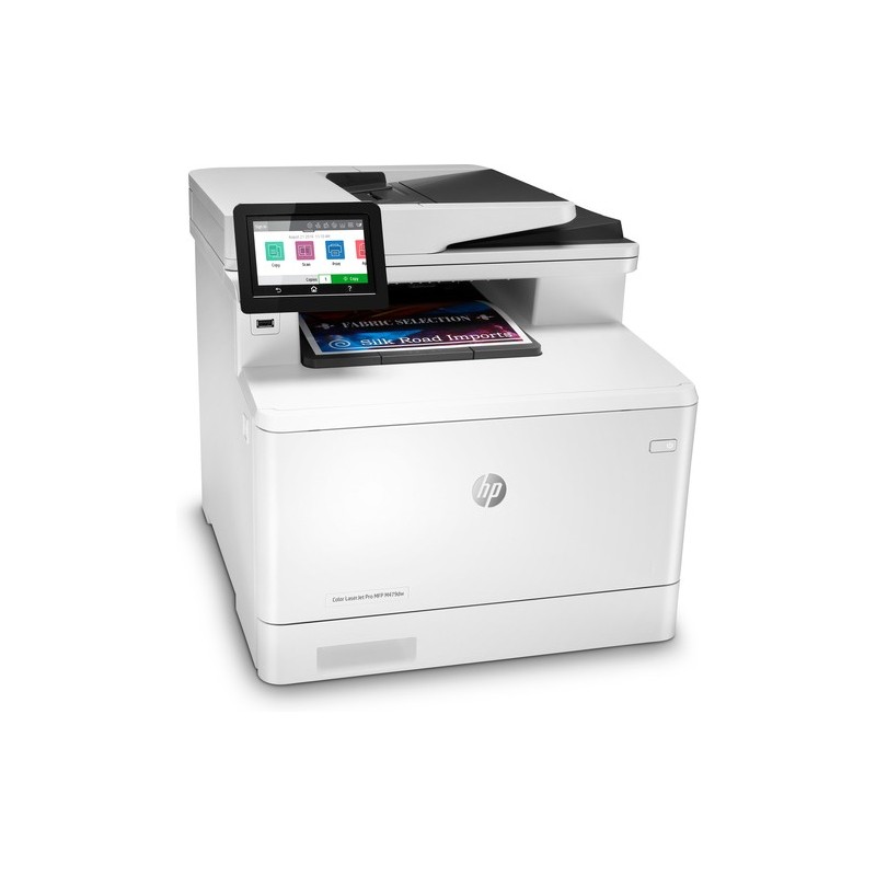 HP Color LaserJet Pro M479dw Laser A4 600 x 600 DPI 27 ppm Wifi