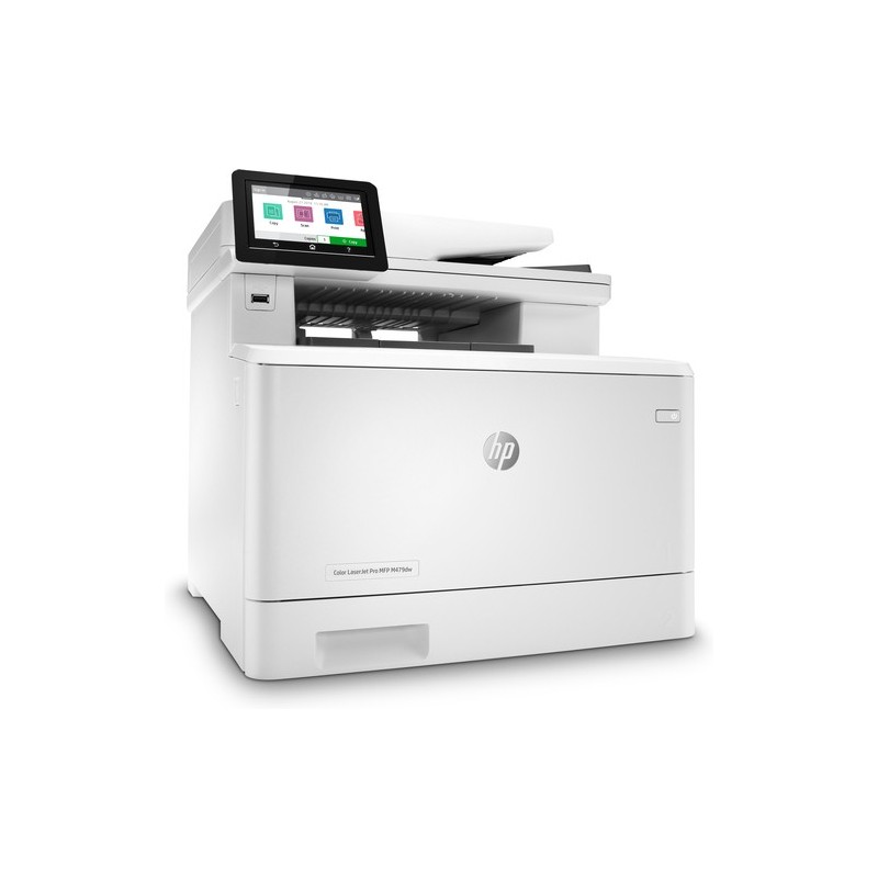 HP Color LaserJet Pro M479dw Laser A4 600 x 600 DPI 27 ppm Wifi