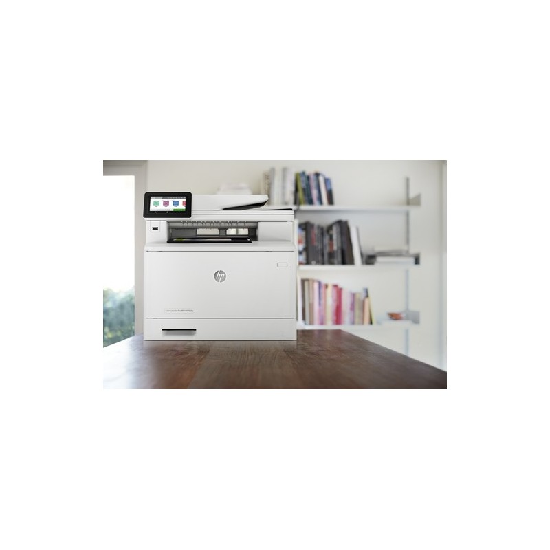 HP Color LaserJet Pro M479dw Laser A4 600 x 600 DPI 27 ppm Wifi