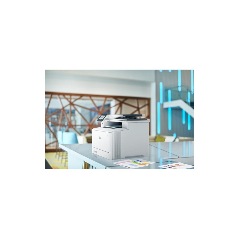 HP Color LaserJet Pro M479dw Laser A4 600 x 600 DPI 27 ppm Wifi