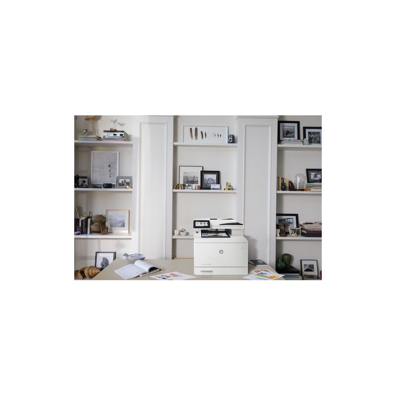 HP Color LaserJet Pro M479dw Laser A4 600 x 600 DPI 27 ppm Wifi