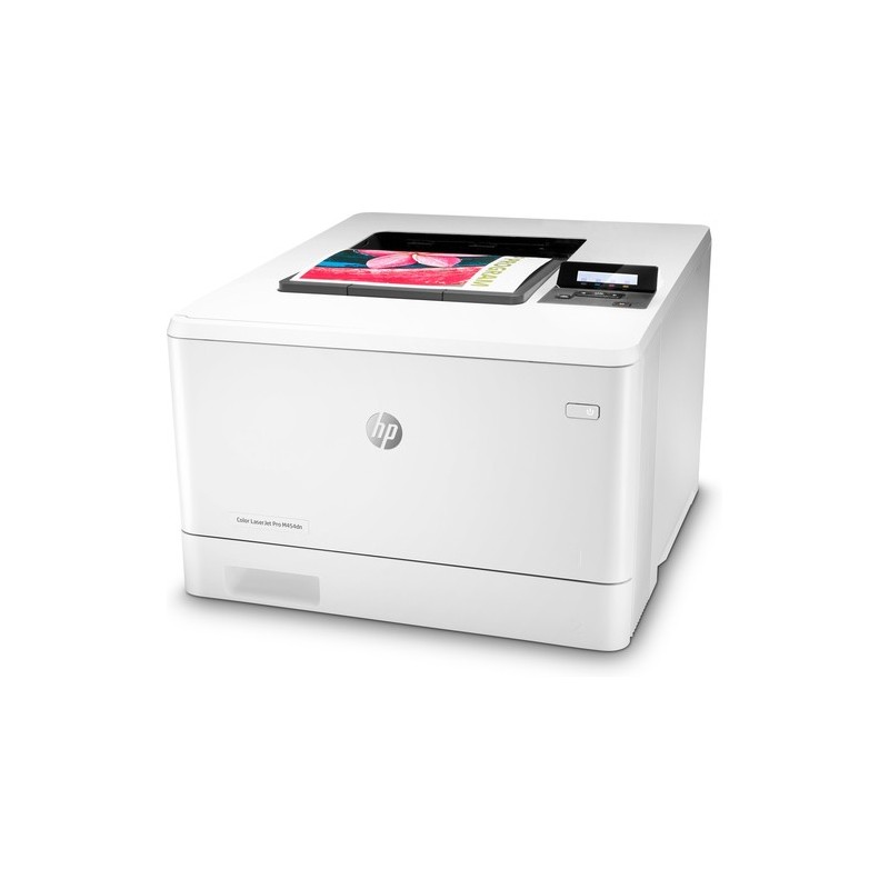 HP Color LaserJet Pro M454dn Couleur 600 x 600 DPI A4