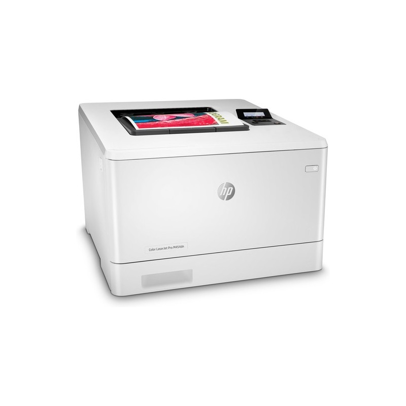HP Color LaserJet Pro M454dn Couleur 600 x 600 DPI A4