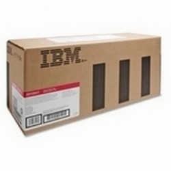 IBM High Yield Toner Cartridge. Magenta Original
