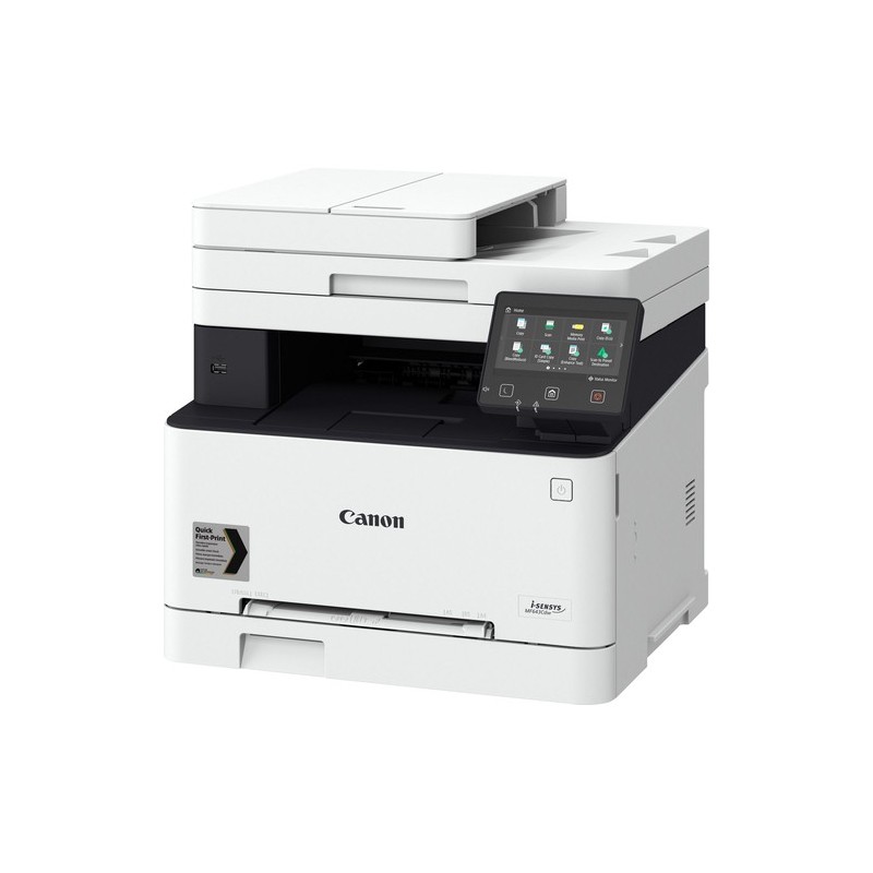 Canon i-SENSYS MF643Cdw Laser A4 1200 x 1200 DPI 21 ppm Wifi