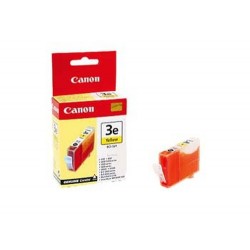 Canon Cartridge BCI-3E Yellow Original Jaune
