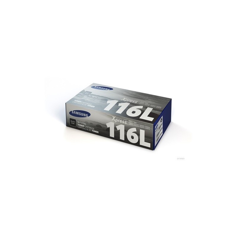 HP MLT-D116L/ELS Cartouche de toner 1 pièce(s) Original Noir