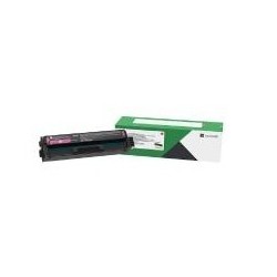 Lexmark 20N20M0 Cartouche de toner 1 pièce(s) Magenta