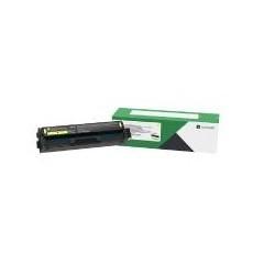 Lexmark C3220Y0 Cartouche de toner 1 pièce(s) Jaune