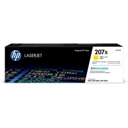 HP 207X 1 pièce(s) Original Jaune