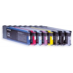 Epson Encre Pigment Cyan SP 4000/4400/7600/9600 (220ml)