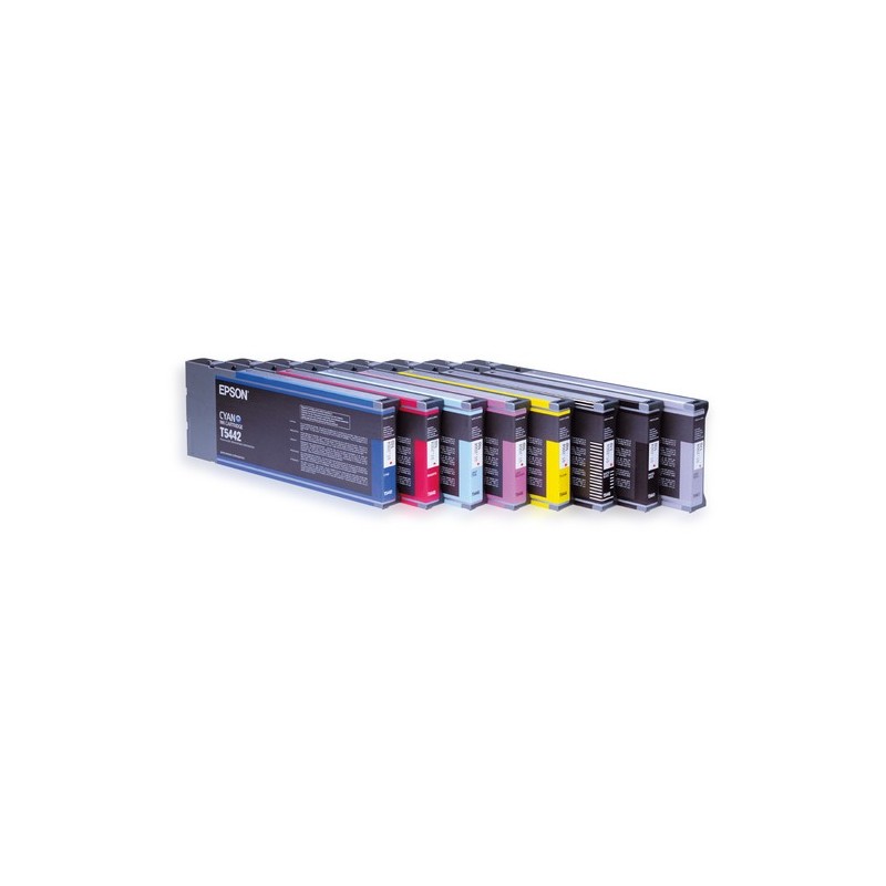 Epson Encre Pigment Cyan SP 4000/4400/7600/9600 (220ml)